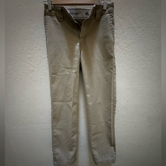 Dickies Other - Boys Dickies Uniform Pants Slim Straight